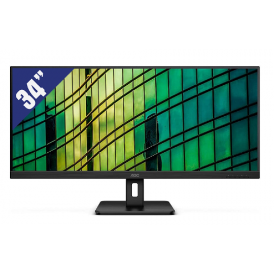 Màn hình LCD AOC Q34E2A (2560 x 1080/IPS/75Hz/4 ms)