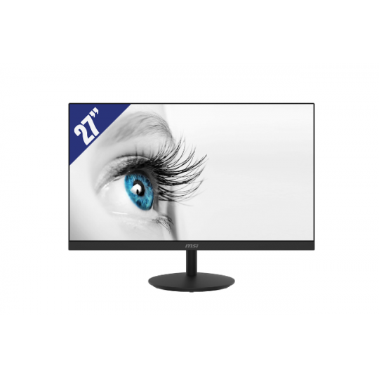 Màn hình LCD MSI PRO MP271 (1920 x 1080/IPS/75Hz/5 ms)