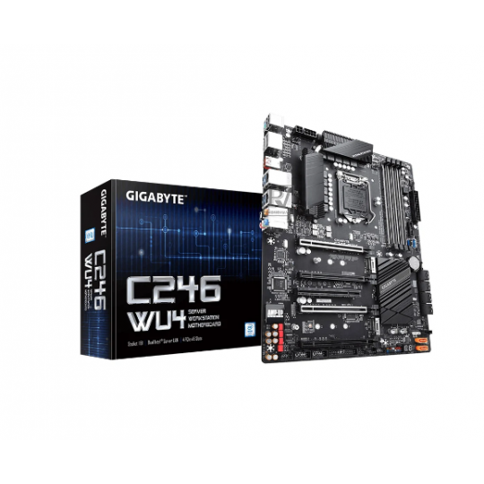 Mainboard GIGABYTE C246-WU4