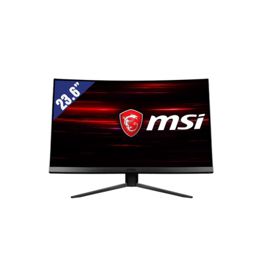 Màn hình LCD MSI OPTIX MAG241C (1920 x 1080/VA/144Hz/1 ms)