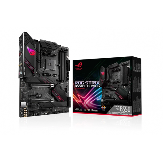 Bo mạch chính/ Mainboard ASUS ROG STRIX B550-E GAMING