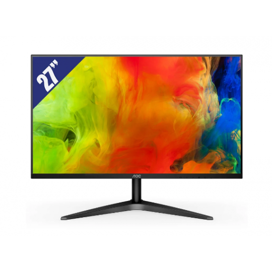 Màn hình LCD AOC 27B1H (1920 x 1080/IPS/60Hz/7 ms)