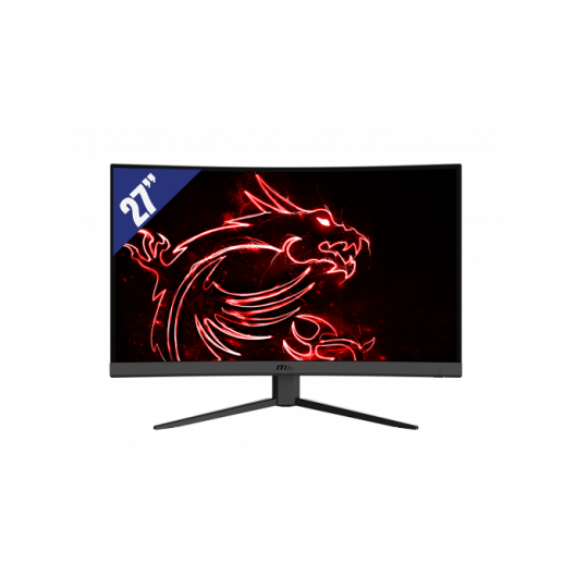 Màn hình LCD MSI Optix G27CQ4 (2560 x 1440/VA/165Hz/1 ms)