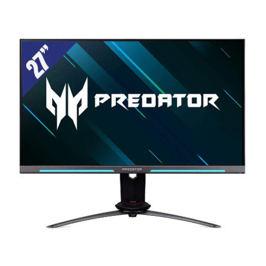 Màn hình LCD ACER Predator XB273U GS (2560 x 1440/IPS/165Hz/1 ms/G-Sync compatible)