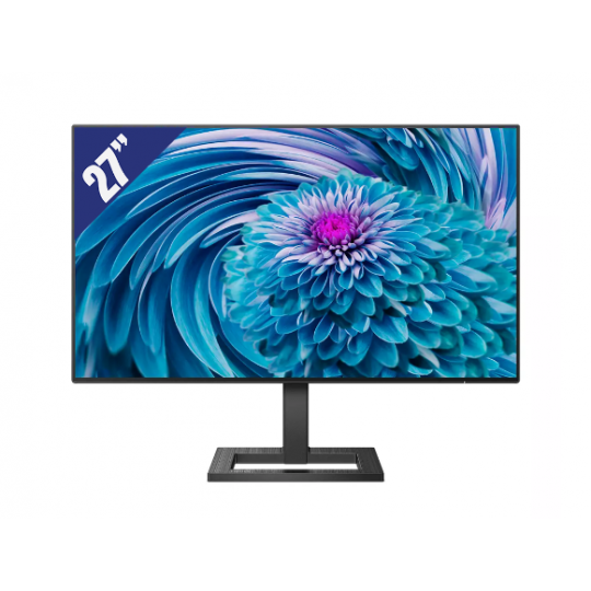 Màn hình LCD PHILIPS 272E2F (1920 x 1080/IPS/75Hz/4 ms/FreeSync)