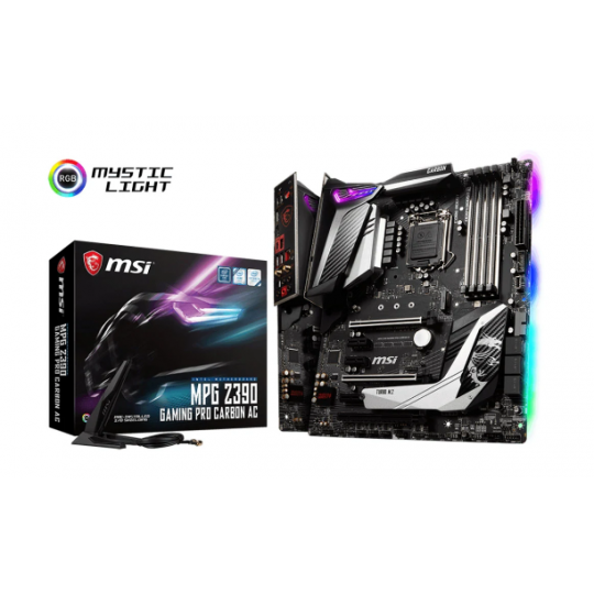 Mainboard MSI MPG Z390 Gaming Pro Carbon AC