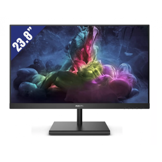 Màn hình LCD PHILIPS 242E1GSJ (1920 x 1080/VA/144Hz/1 ms/FreeSync)