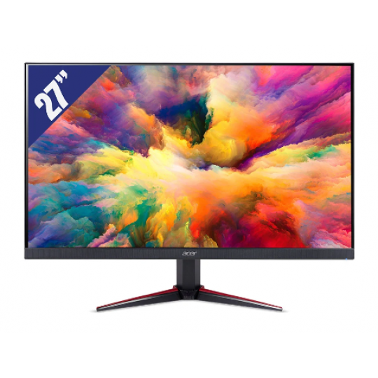 Màn Hình Acer Nitro 27" VG270 (1920x1080/IPS/75Hz/1ms/FreeSync)