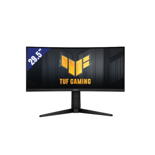Màn hình LCD ASUS VG30VQL1A (2560 x 1080/VA/200Hz/1 ms/FreeSync Premium)