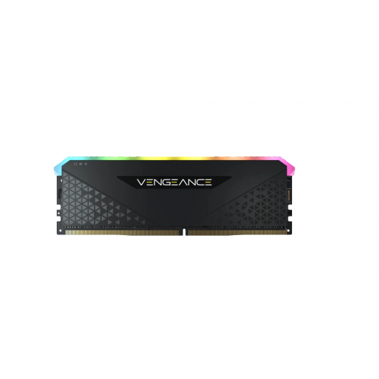 RAM desktop CORSAIR Vengeance RGB RS (1 x 16GB) DDR4 3200MHz (CMG16GX4M1E3200C16)