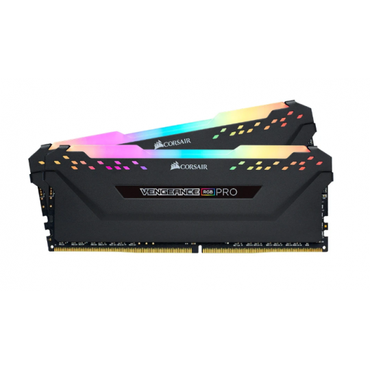 RAM desktop CORSAIR Vengeance RGB Pro CMW16GX4M2D3000C16 (2x8GB) DDR4 3000MHz
