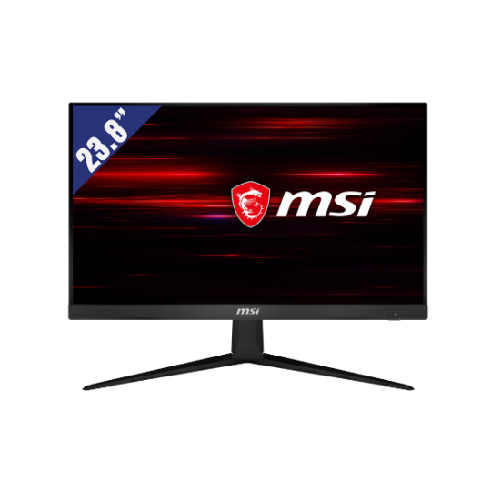 Màn hình LCD MSI Optix G241 (1920 x 1080/IPS/144Hz/1 ms/FreeSync)