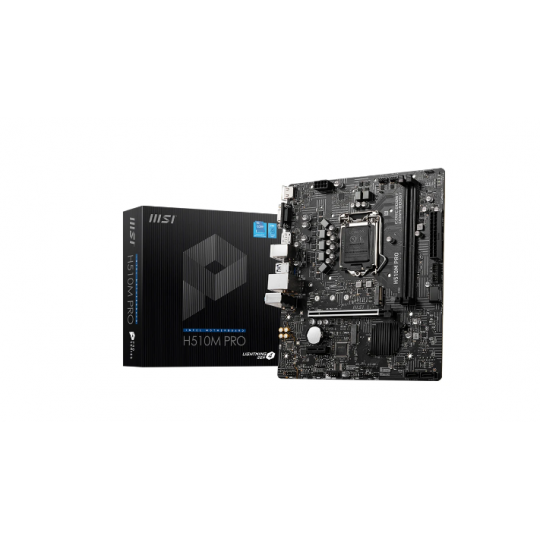 Mainboard MSI H510M PRO