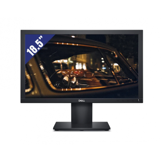 Màn hình LCD Dell E1920H (1366 x 768/TN/60Hz/5 ms)