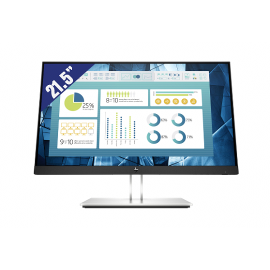 Màn hình LCD HP E22 G4 (1920 x 1080/IPS/60Hz/5 ms)