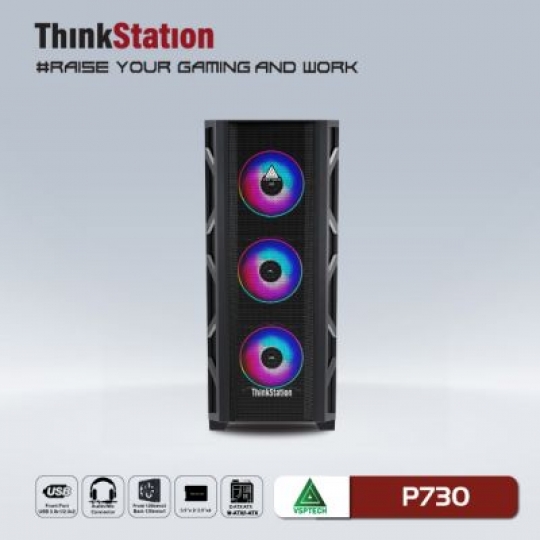 Case VSPTECH ThinStation P730