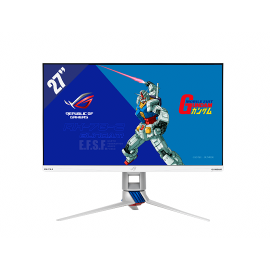 Màn hình LCD ASUS XG279Q-G (2560 x 1440/IPS/170Hz/1 ms/G-Sync compatible)