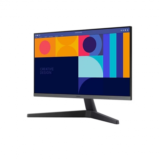 Màn Hinh LCD SAMSUNG 24inch LS24C330GAEXXV FHD IPS 100Hz HDMI, DisplayPort