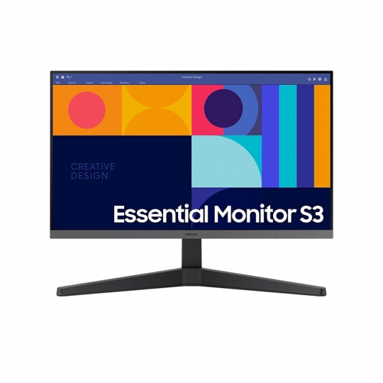 Màn Hinh LCD SAMSUNG 24inch LS24C330GAEXXV FHD IPS 100Hz HDMI, DisplayPort