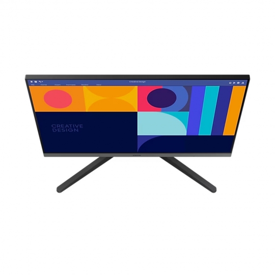 Màn Hinh LCD SAMSUNG 24inch LS24C330GAEXXV FHD IPS 100Hz HDMI, DisplayPort