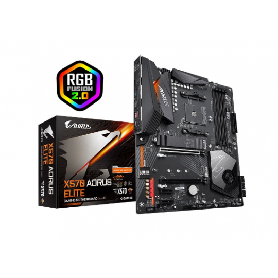 Mainboard GIGABYTE X570 AORUS ELITE