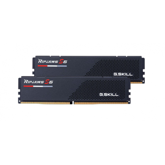 RAM desktop G.SKILL Ripjaws S5 32G (2x16B) DDR5 5600Mhz (2 x 16GB) DDR5 5600MHz (F5-5600U3636C16GX2-RS5K)