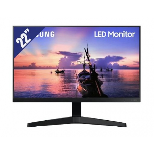 Màn hình LCD Samsung 22 inch LF22T350FHEXXV (1920x1080, IPS, 75Hz, 5ms, Free sync)