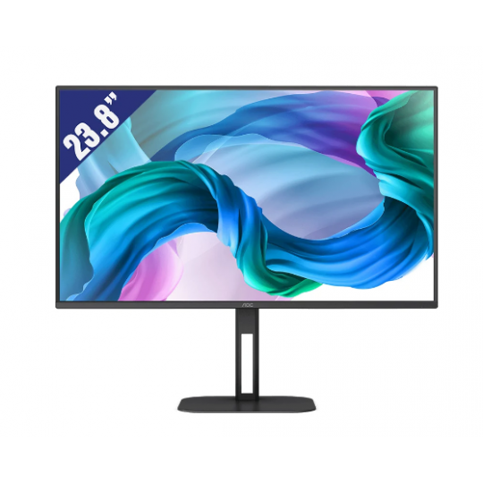 Màn hình LCD AOC - 23.8": 24V5/BK/74<br>- 27": 27V5/BK/74 (1920 x 1080/IPS/75Hz/4 ms/Adaptive Sync)