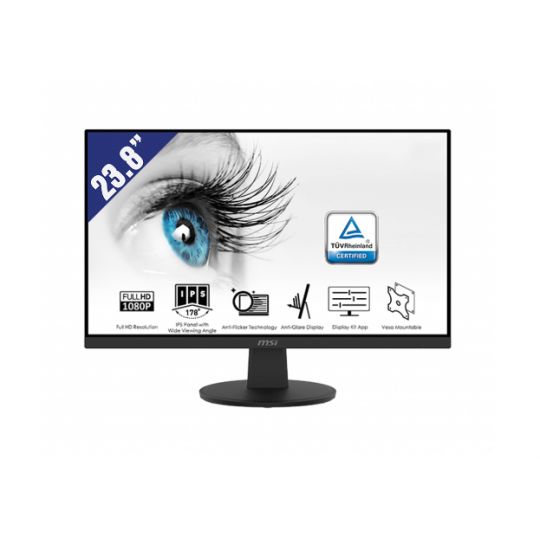 Màn hình LCD MSI MP242v (1920 x 1080/IPS/75Hz/5 ms)