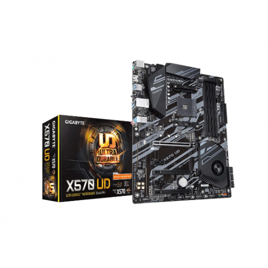 Mainboard GIGABYTE X570-UD