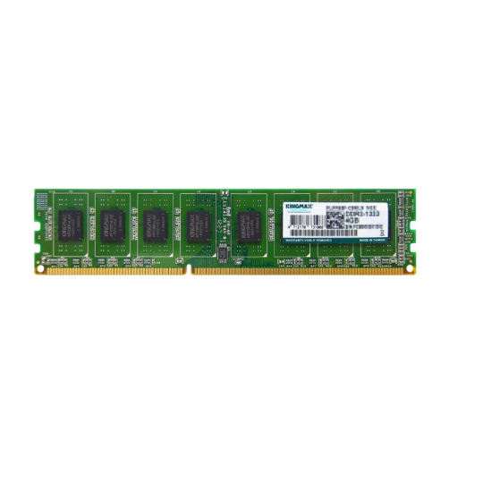 RAM desktop KINGMAX (1x4GB) DDR3 1600MHz