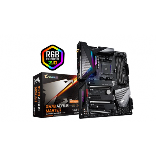 Mainboard GIGABYTE X570 AORUS MASTER