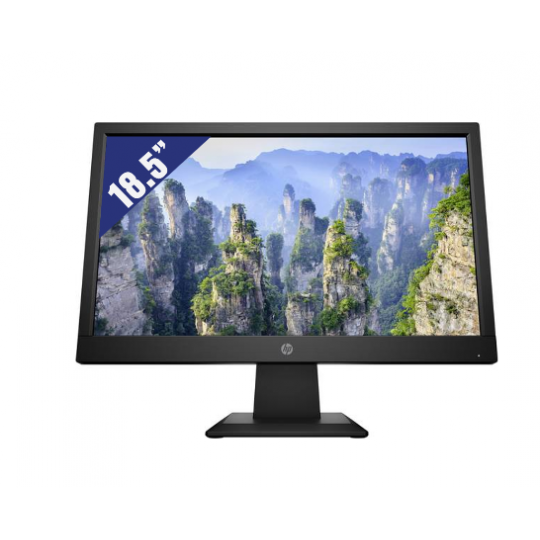 Màn hình LCD HP V19 (1366 x 768/TN/60Hz/5 ms)