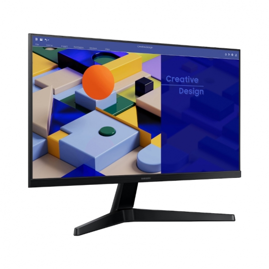 Màn Hinh LCD SAMSUNG 24inch LS24C310EAEXXV FHD IPS 75Hz HDMI