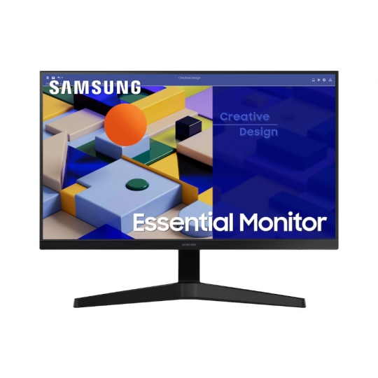 Màn Hinh LCD SAMSUNG 24inch LS24C310EAEXXV FHD IPS 75Hz HDMI