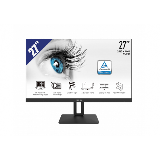 LCD MSI PRO MP241X (1920 x 1080/VA/75Hz/8 ms)