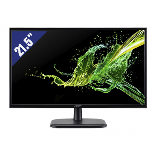 Màn hình LCD ACER EK220Q (1920 x 1080/VA/75Hz/5 ms)