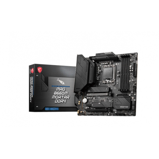 Mainboard MSI MAG B660M MORTAR DDR4