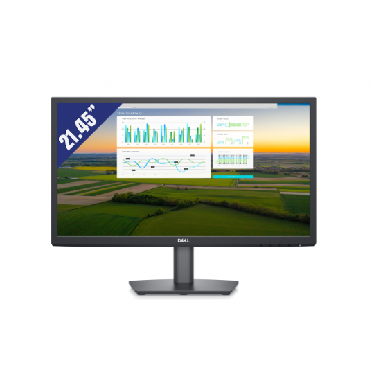Màn hình LCD Dell E2222H (1920 x 1080/VA/60Hz/10 ms)