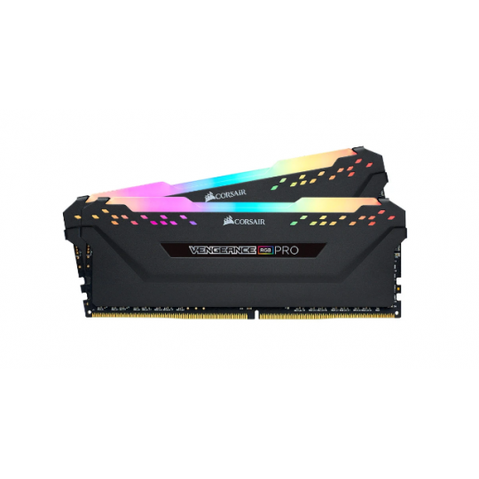 Bộ nhớ/ Ram Corsair Vengeance RGB Pro 32GB (2x 16GB) DDR4 3000 (CMW32GX4M2D3000C16)