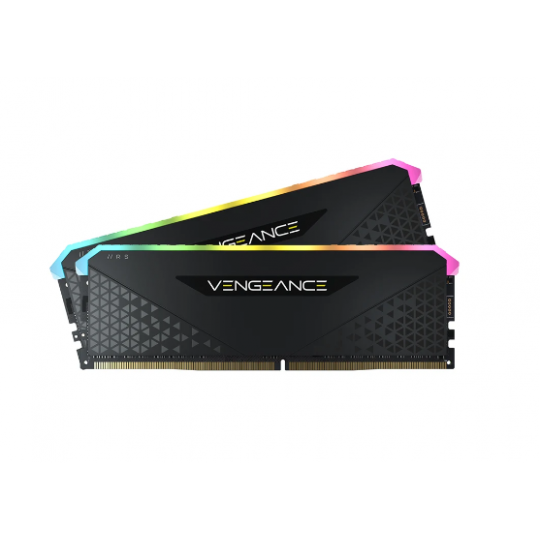 Bộ nhớ/ RAM Corsair Vengeance RGB RS 32GB (2x16GB) DDR4 3200MHz (CMG32GX4M2E3200C16)