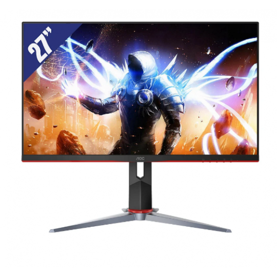 Màn hình LCD AOC 27G2 (1920 x 1080/IPS/144Hz/1 ms/FreeSync, G-Sync compatible)