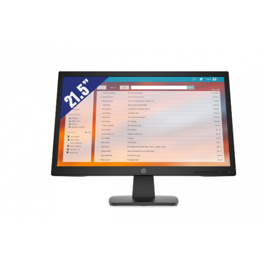 Màn hình LCD HP P22va G4 (1920 x 1080/VA/60Hz/7 ms)