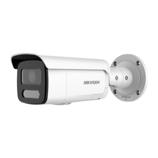 HIKVISION CAMERA IP COLORVU DS-2CD2T47G2-LSU/SL