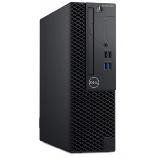 PC Dell Optiplex 3070 SFF (70205792) (i3-9100/4GB/1TB HDD/UHD 630/Fedora/BH 36T)