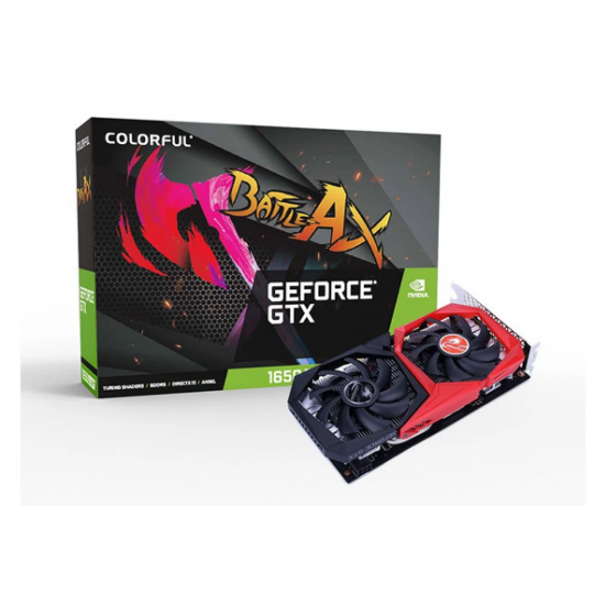 Card màn hình Colorful GeForce GTX 1650 SUPER NB 4G-V 4GB GDDR6