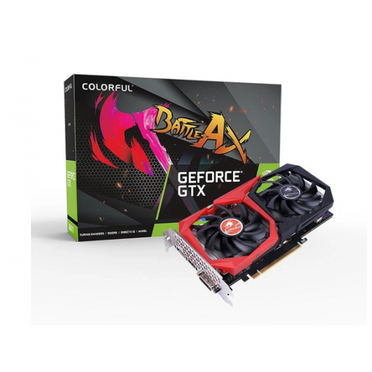 Card màn hình Colorful GeForce GTX 1660 SUPER NB 6G-V 6GB GDDR6