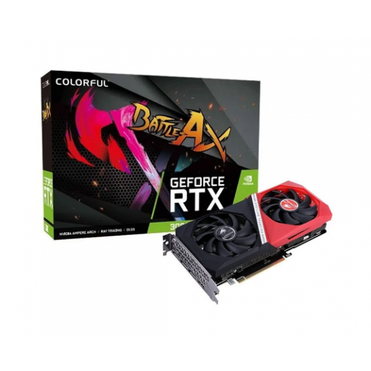 Card màn hình Colorful GeForce RTX 3050 NB DUO 8G-V 2 FAN 8GB GDDR6
