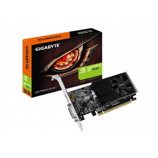 Card màn hình GIGABYTE GeForce GT 1030 2GB GDDR4 Low profile