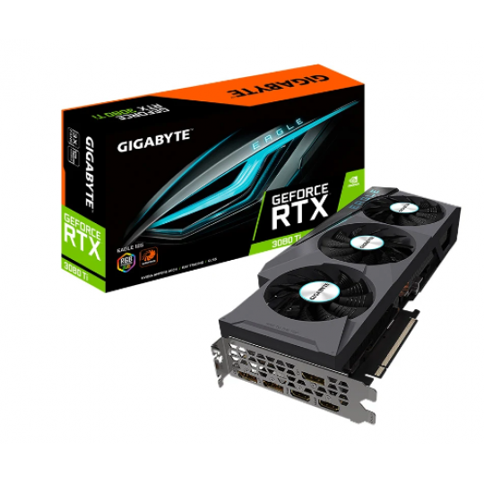 Card màn hình GIGABYTE N308TEAGLE-12GD 12GB GDDR6X